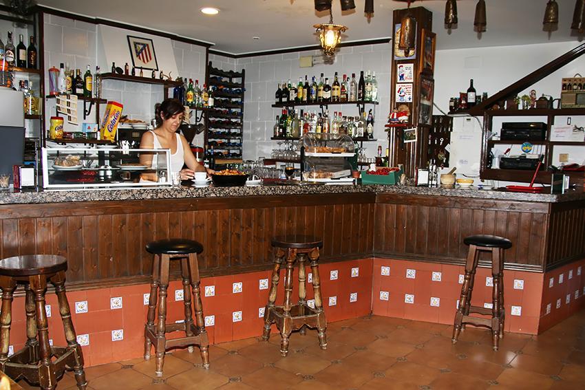 Hostal La Taberna Arenas de San Pedro Exterior photo