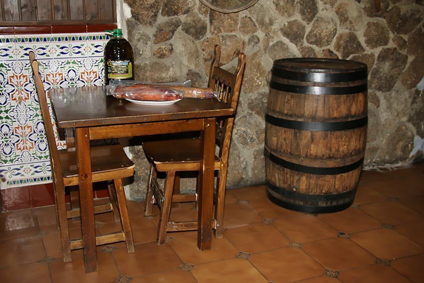 Hostal La Taberna Arenas de San Pedro Exterior photo